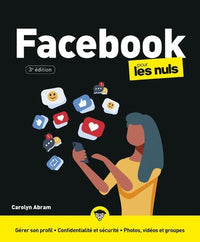 Facebook pour les Nuls