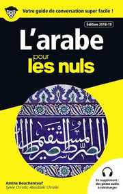 Guide de conversation arabe pour les Nuls, 3e édition