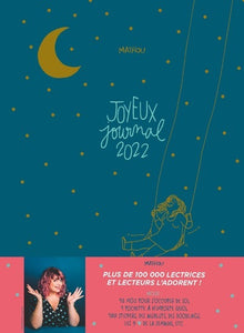 Joyeux journal 2022 - Agenda Mathou