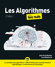 Les algorithmes pour les nuls