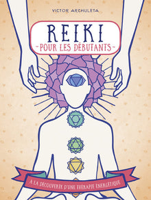Appuyez ici - Reiki pour les débutants