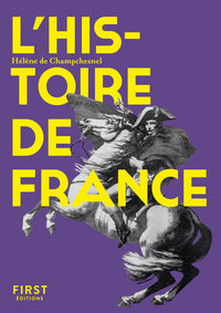 Le Petit livre de l'Histoire de France