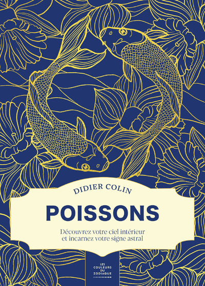 Poissons - Les couleurs du zodiaque