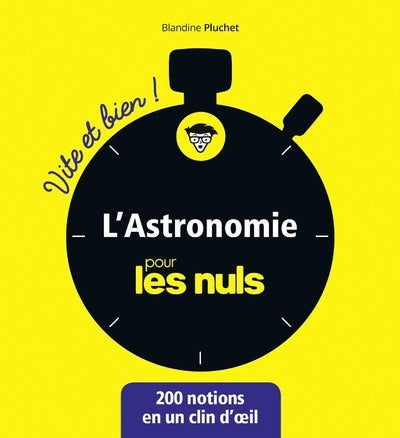 L'astronomie pour les nuls