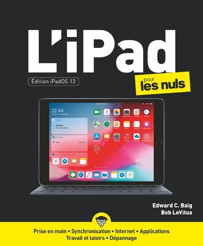iPad et iOS 13 pour les Nuls