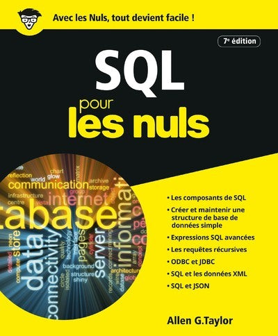SQL pour les nuls, 7e