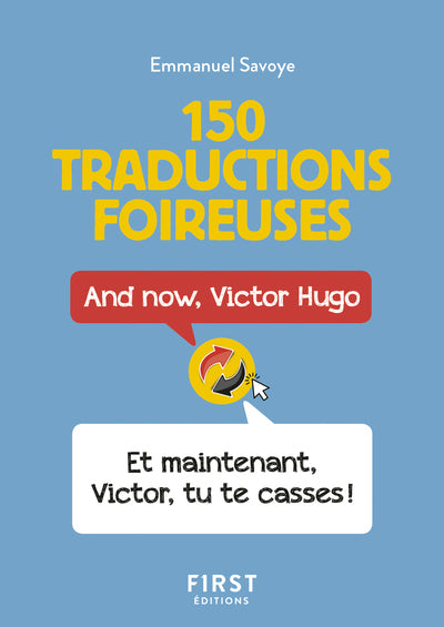 Petit livre de 150 traductions foireuses