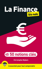 La finance pour les nuls en 50 notions clés, 2e éd