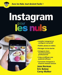 Instagram pour les nuls 2e