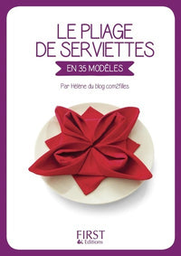 Le Pliage de serviettes