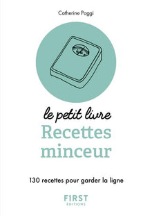 Petit livre - Recettes minceur