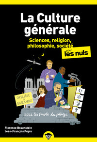 Culture générale poche pour les nuls - tome 2