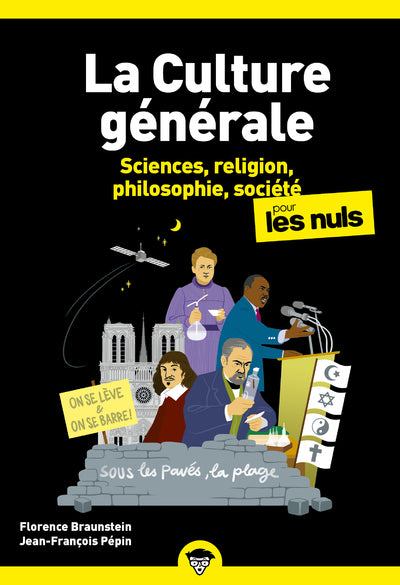 Culture générale poche pour les nuls - tome 2