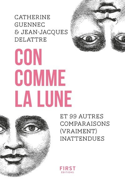 Con comme la lune et 99 autres comparaisons (vraiment) inattendues