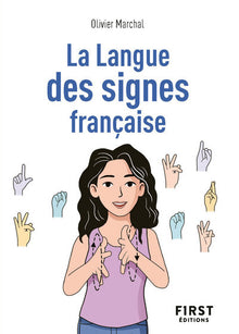Petit livre la Langue des signes française
