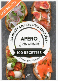 Le Petit Livre de - Apéro gourmand