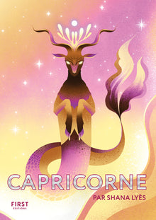 Le petit livre astro - Capricorne