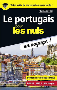 Le portugais pour les nuls en voyage
