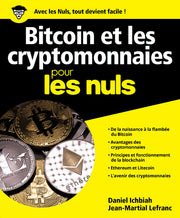 Les cryptomonnaies Pour les Nuls