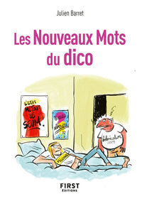 Petit livre de - Les nouveaux mots du dico