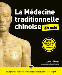 La médecine traditionnelle chinoise pour les Nuls