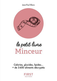 Petit livre de - Minceur