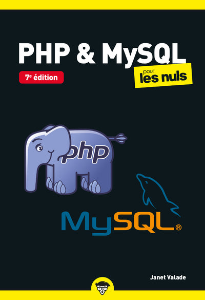 PHP et MySQL pour les Nuls poche