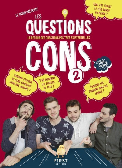 Les questions cons tome 2