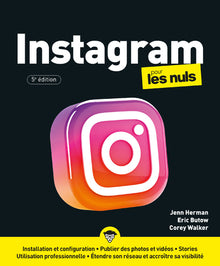 Instagram pour les nuls 2e