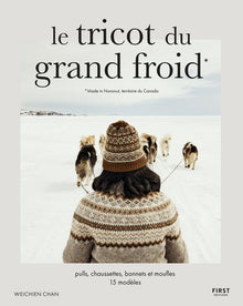 Le tricot du grand froid