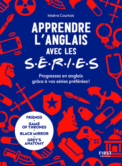 Apprendre l'anglais avec les séries