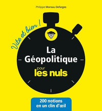 Géopolitique pour les nuls
