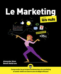 Le marketing pour les Nuls