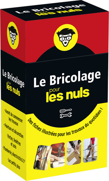 Le Bricolage poche pour les Nuls