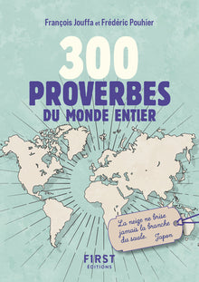 Petit livre de - 300 proverbes du monde entier