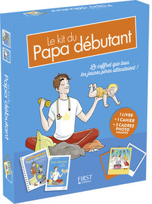 Le nouveau kit papa débutant