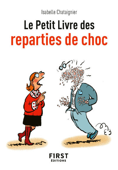 Petit livre de - Réparties de choc