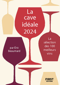 Petit livre de - 100 meilleurs vins pour une cave idéale