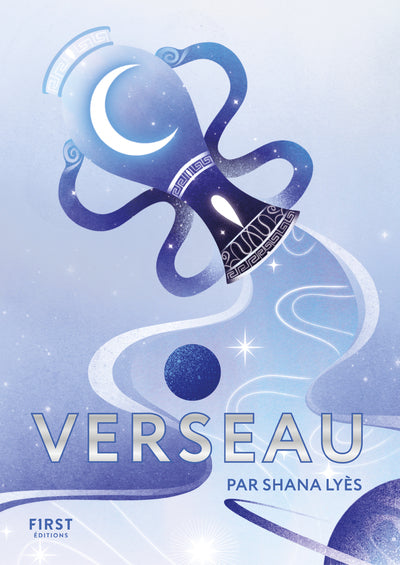 Le petit livre astro - Verseau