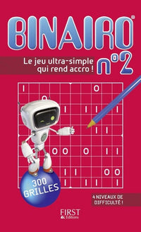 Binairo n°2 - 300 grilles