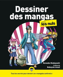 Dessiner des mangas Poche pour les nuls