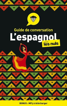 Guide de conversation espagnol pour les nuls