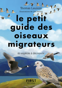 Petit guide d'observation des oiseaux migrateurs