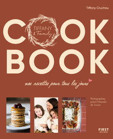Tiffany Family - Le Cook Book