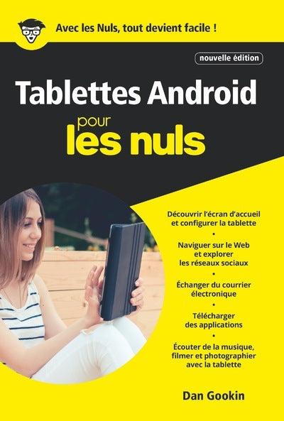Les tablettes Android pour les nuls 6e édition