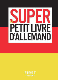 Super petit livre allemand
