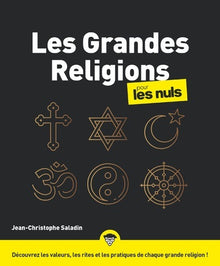 les grandes religions pour les nuls