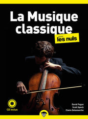 La musique classique poche pour les nuls
