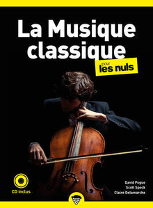 La musique classique poche pour les nuls