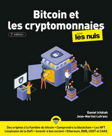 Bitcoin et cryptomonnaies pour les Nuls